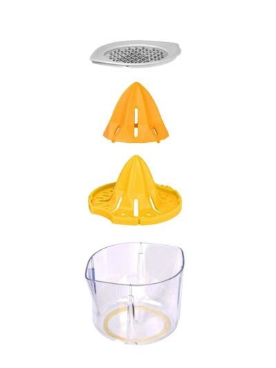 4IN1 Rendeli Limon - Narenciye Sıkacak Ölçekli