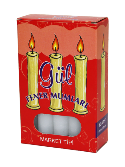 10 Parça Market Mum