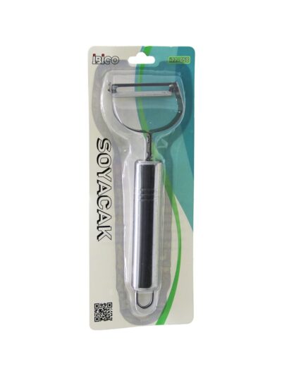 Metal Saplı Tekli Soyacak
