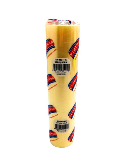30CM X 300MT Pvc Gıda Streç Film Dökme