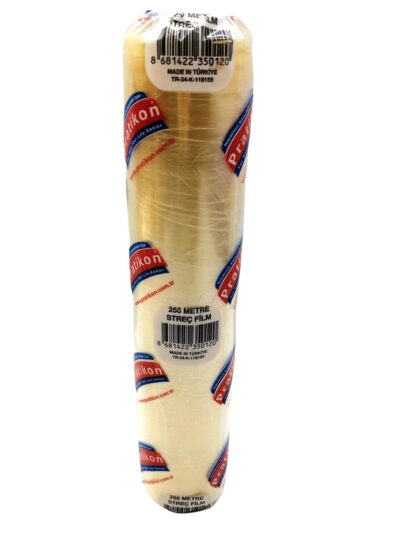 30CM X 250MT Pvc Gıda Streç Film Dökme