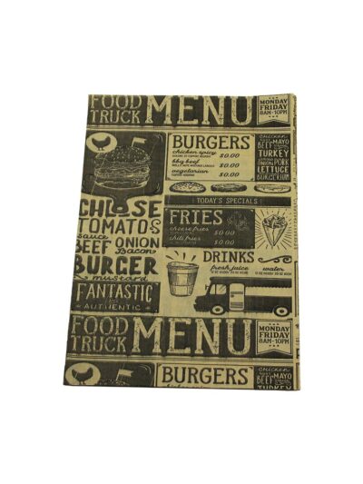50PCS Sunum Kağıt Altlık 25X35CM