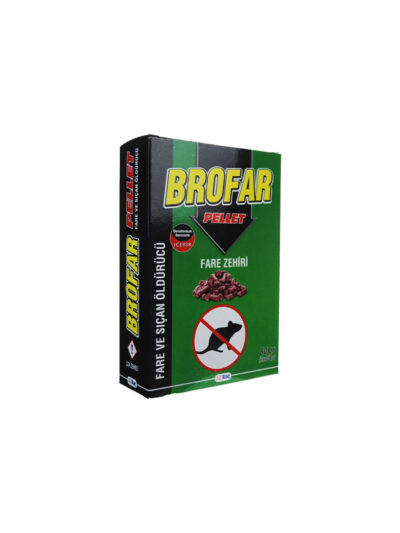 Fare Yemi Zehiri 80GR