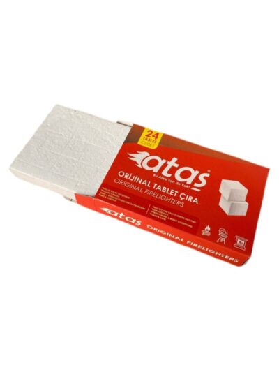 24 Parça Tablet Çıra Tutuşturucu