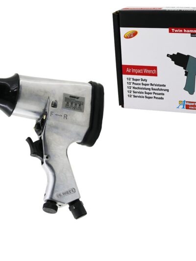 Twin Hammer Havalı - Darbeli Somun Sıkma Makine ASR-070