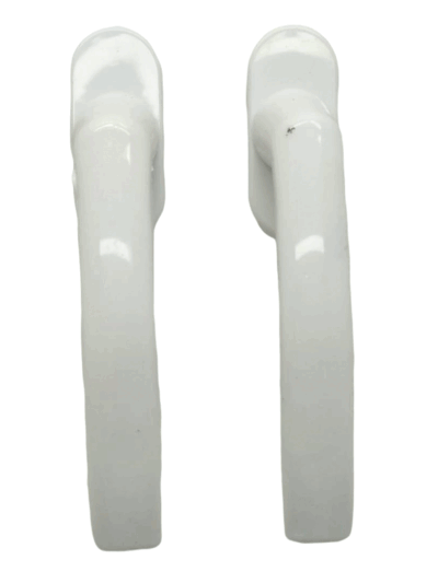 Tool 2 Parça Beyaz Pvc Pencere Kolu