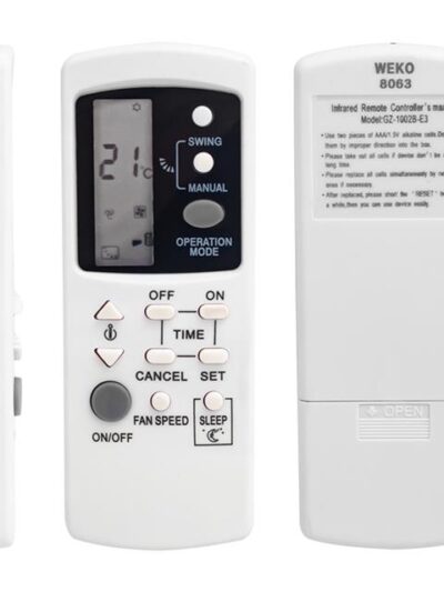 Fujicool GZ-1002B-E3 Klima Kumandası