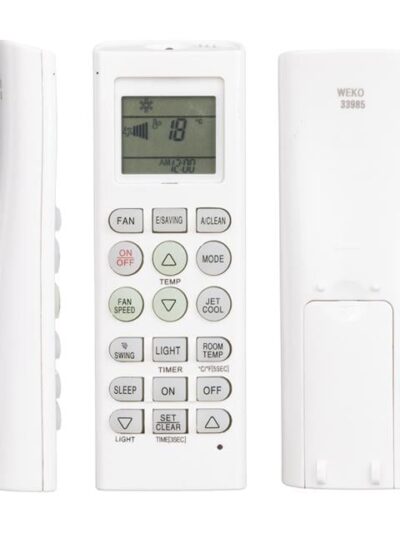 LG - Beko - Arçelik AKB73315608 Beyaz Klima Kumandası