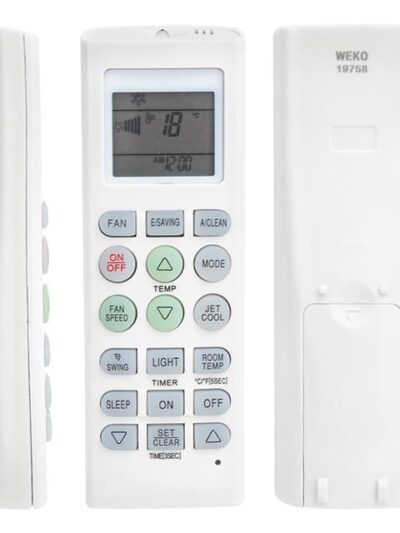 Arçelik-Beko AKB73315608 İnverter Klima Kumandası