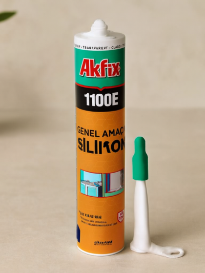 Şeffaf Genel Amaçlı Silikon 280 g