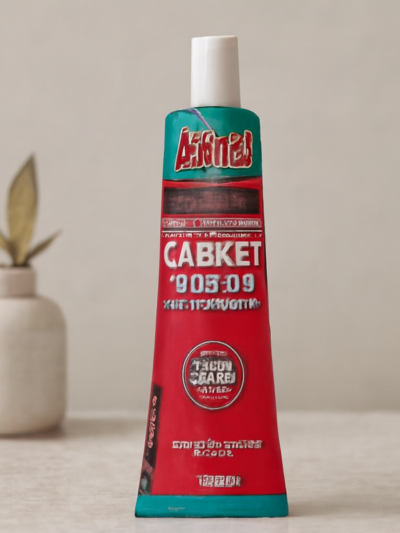 HT-300 Yüksek Isıya Dayanıklı Kırmızı Sıvı Conta 50 ml