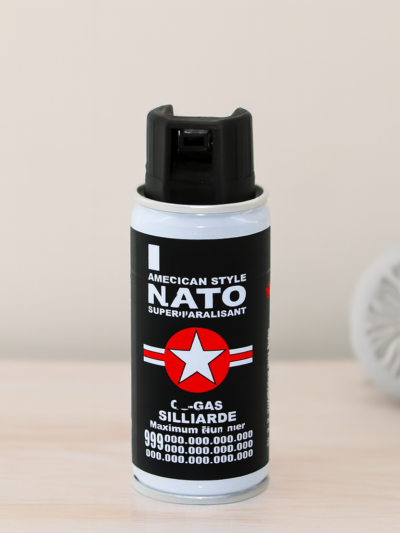 50 ml Biber Gazı Sprey - Kendini Savunma
