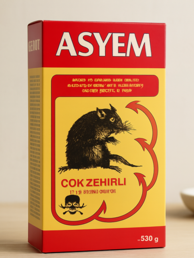 Fare Yemi Zehiri 400 g