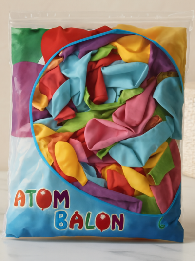 Lateks Balon ( 100 Adet)