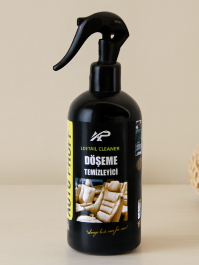 Oto Döşeme Temizleyici Sprey 400 ml