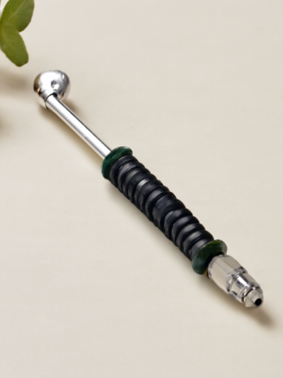 Profesyonel Metal Lastik Hava Basınç Jakı 300 mm